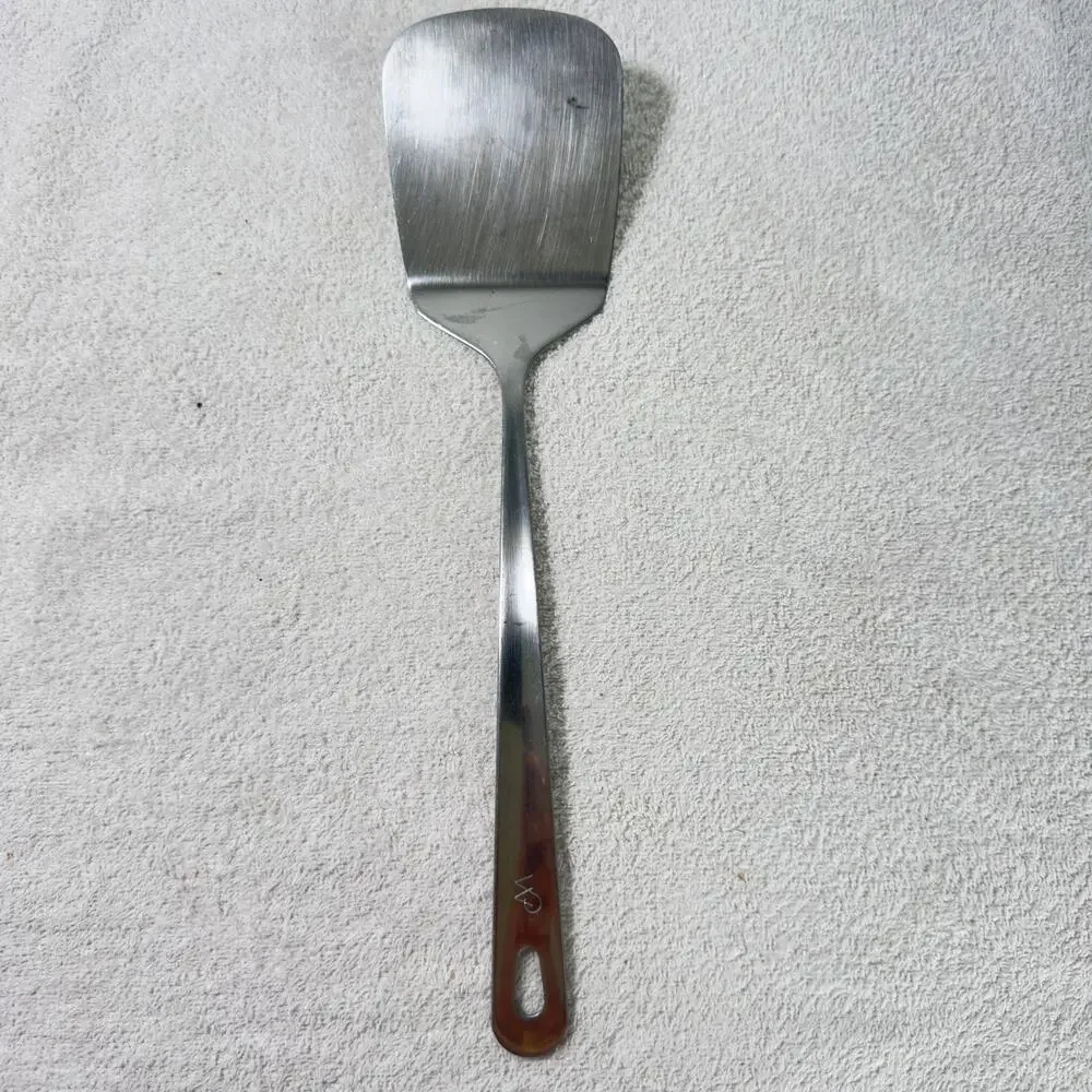 Wolfgang Puck's Stainless Steel Solid‎ Serving Spatula 12” Kitchen Utensil